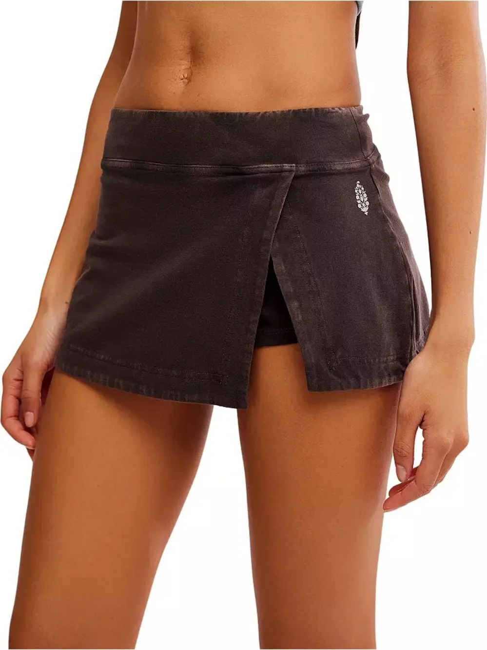 NWT FP Movement Women's Hot Shot Mini Skort Medium - Picture 1 of 13